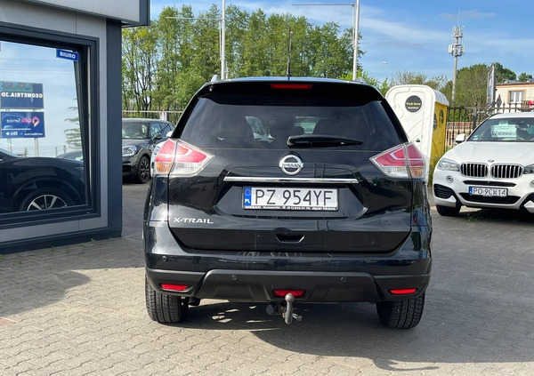 Nissan X-Trail cena 63900 przebieg: 200400, rok produkcji 2016 z Stawiski małe 352